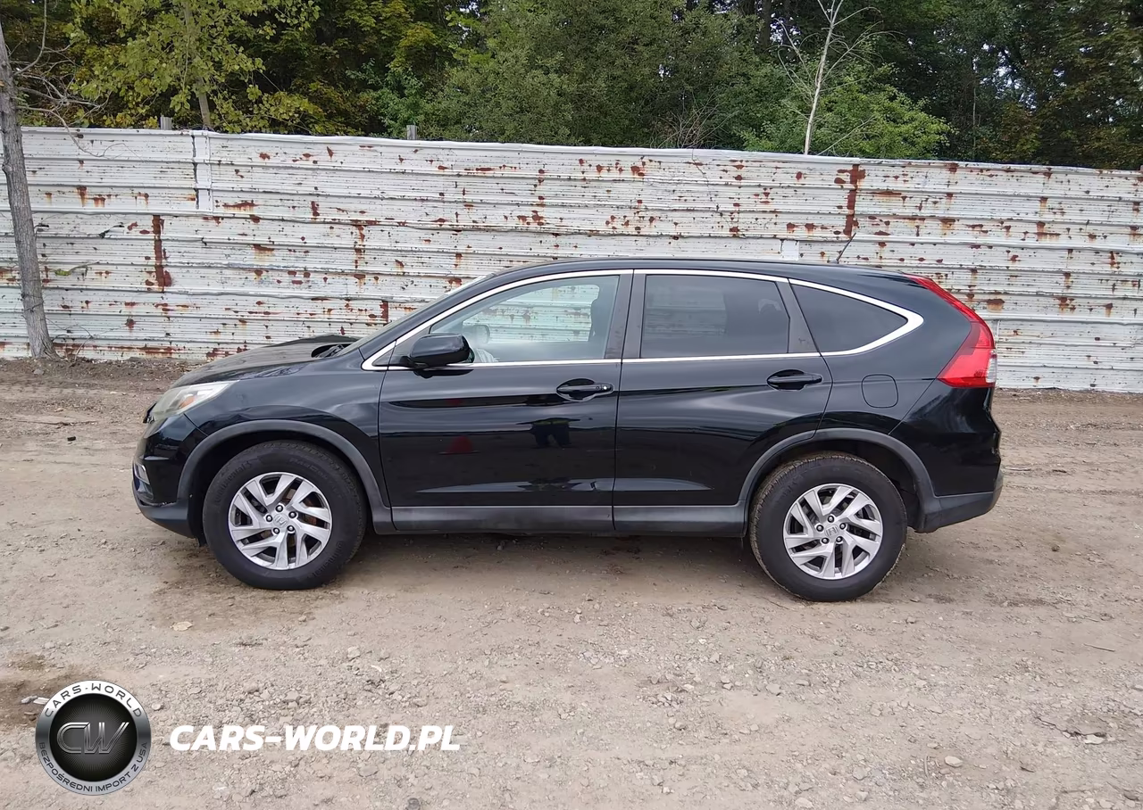 2016 Honda Cr-V Ex VIN:2HKRM4H55GH609021 - 15