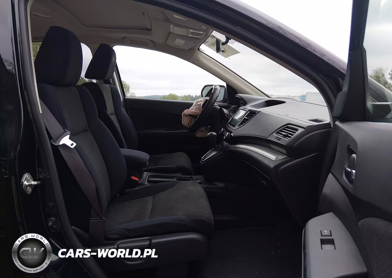 2016 Honda Cr-V Ex VIN:2HKRM4H55GH609021 - 5