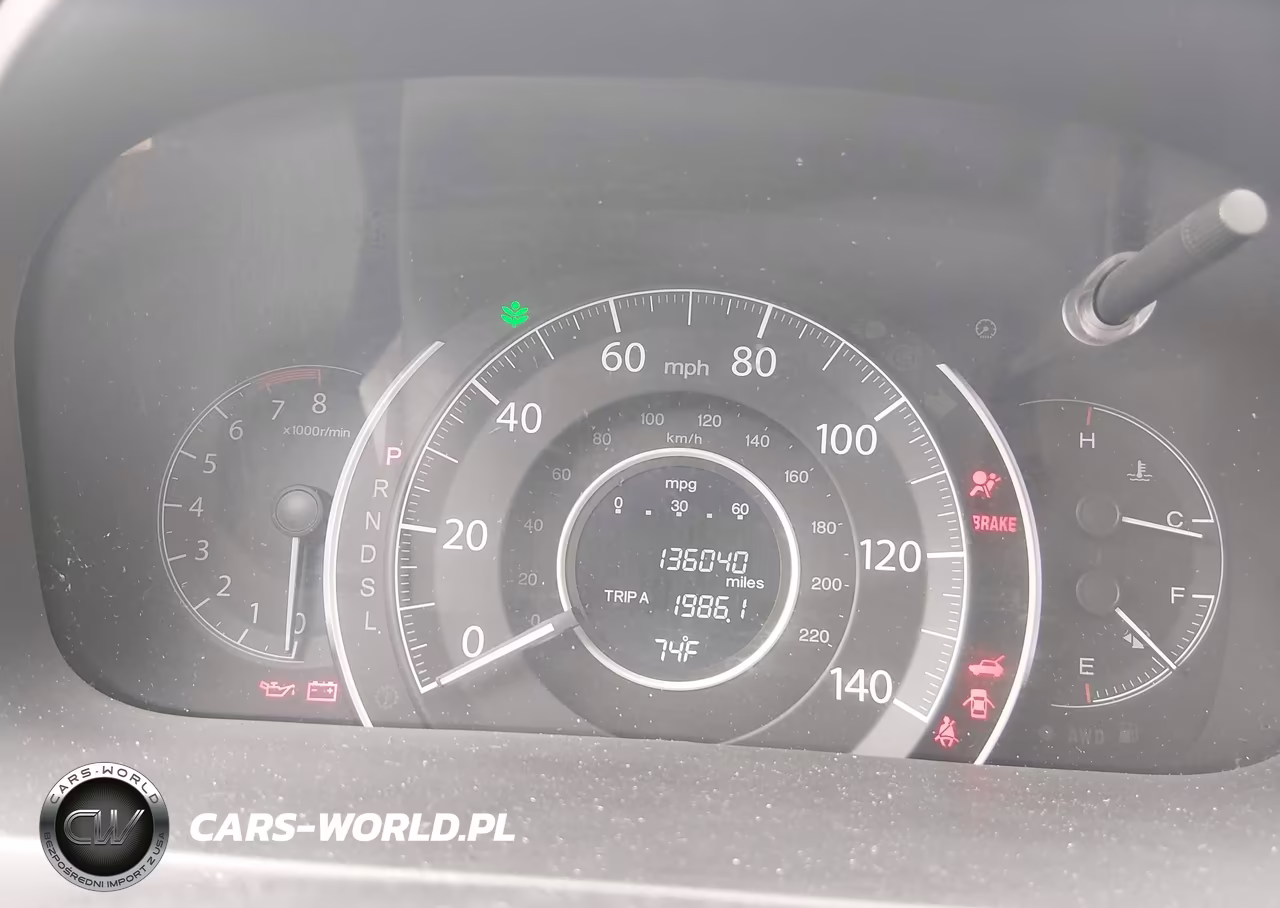 2016 Honda Cr-V Ex VIN:2HKRM4H55GH609021 - 7