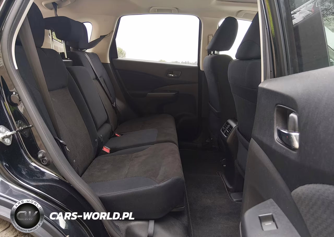 2016 Honda Cr-V Ex VIN:2HKRM4H55GH609021 - 8