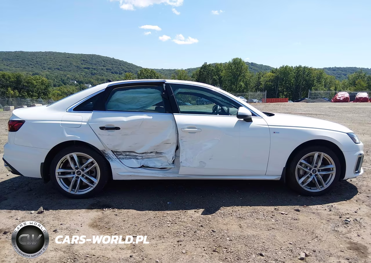 2021 Audi A4 Premium 45 Tfsi S Line Quattro S Tronic VIN:WAUDAAF44MA018917 - 13