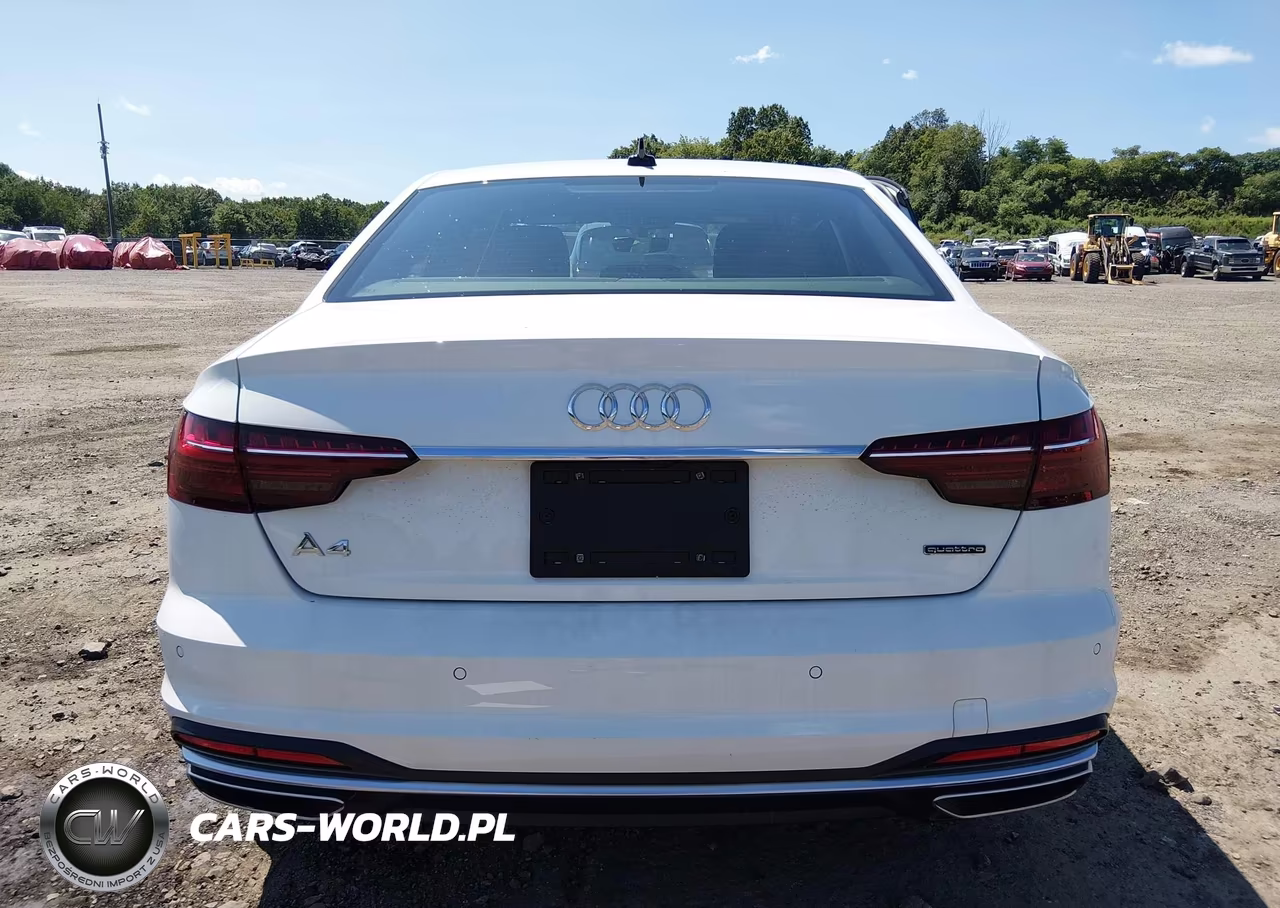 2021 Audi A4 Premium 45 Tfsi S Line Quattro S Tronic VIN:WAUDAAF44MA018917 - 16