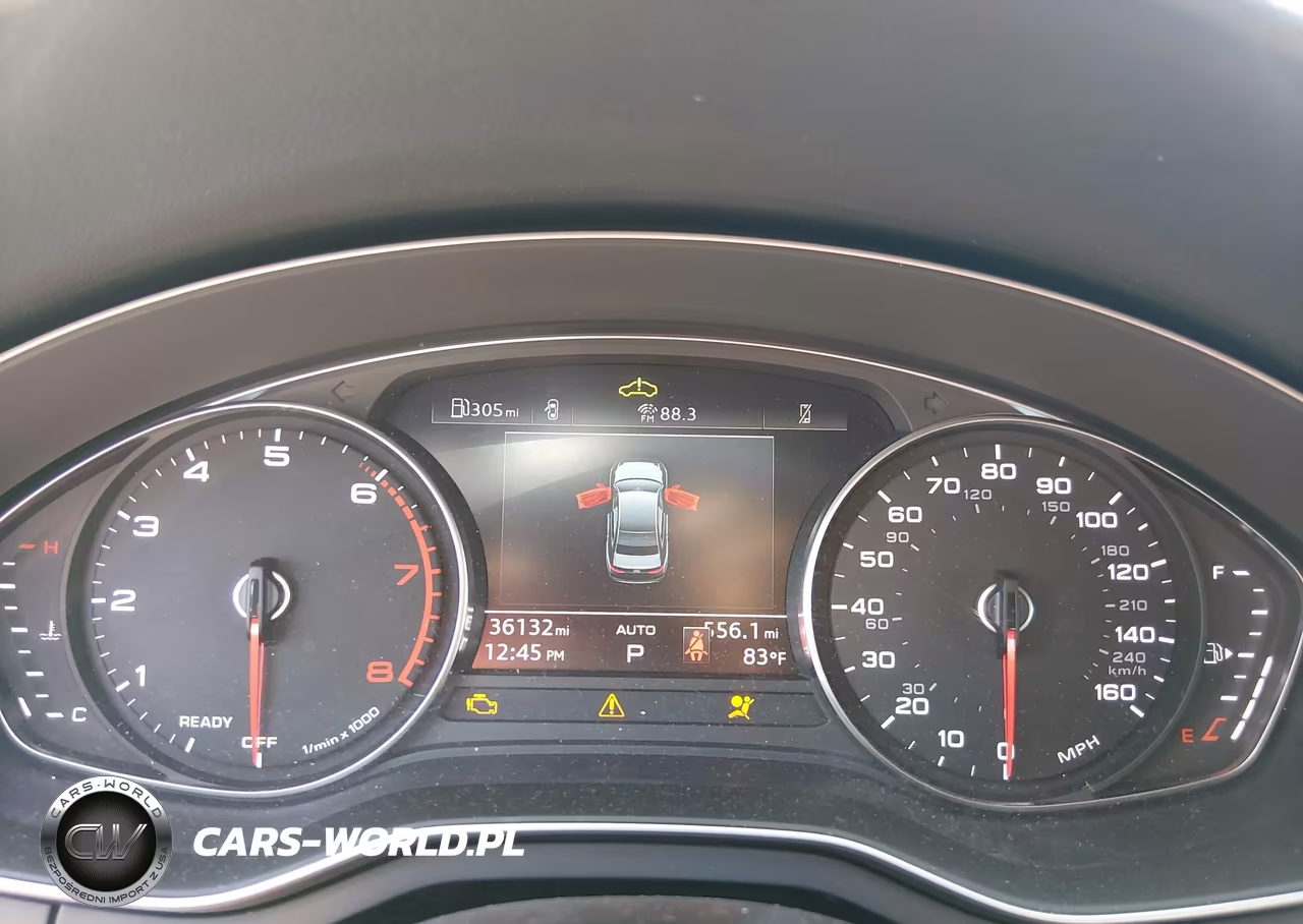 2021 Audi A4 Premium 45 Tfsi S Line Quattro S Tronic VIN:WAUDAAF44MA018917 - 7