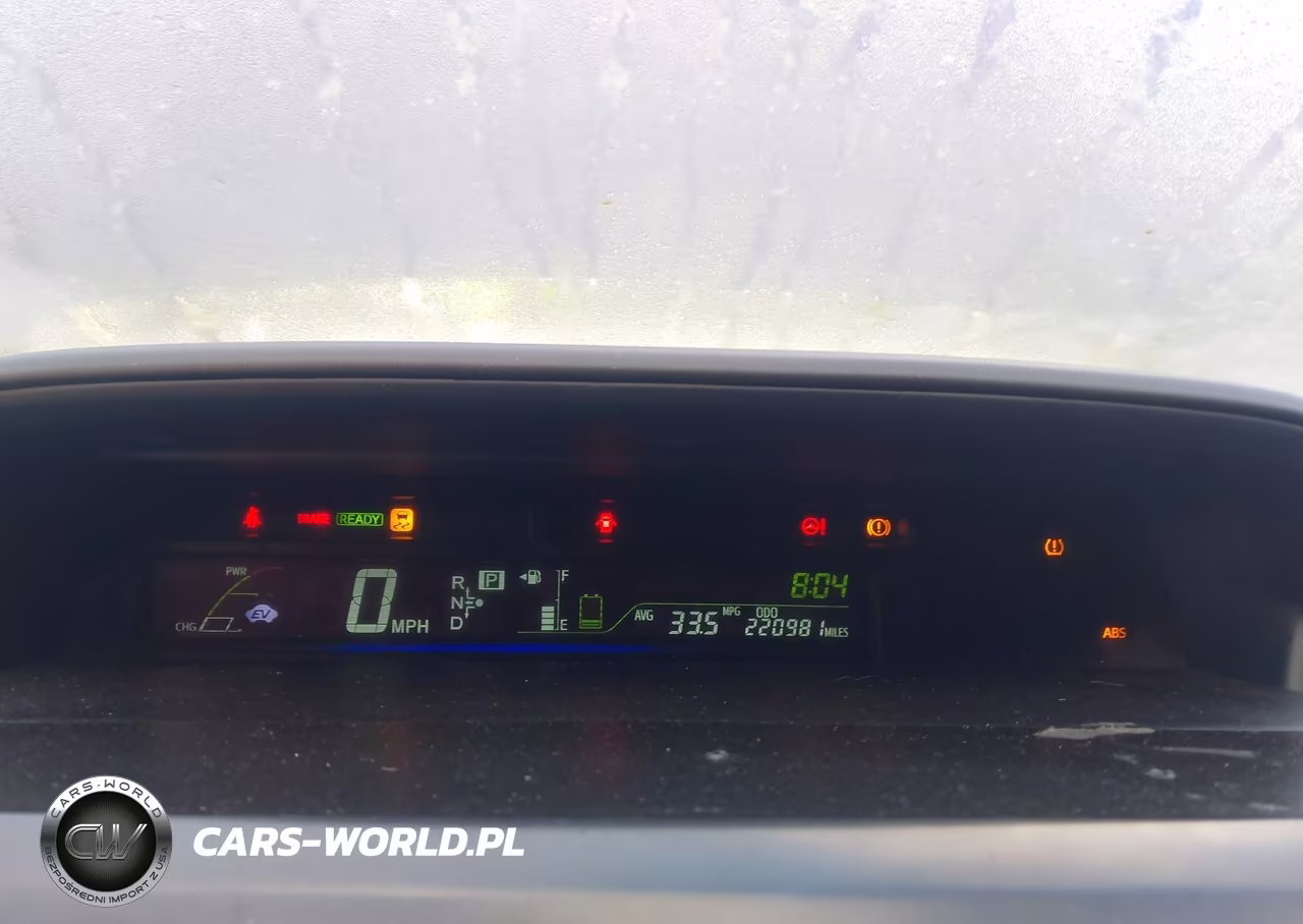2013 Toyota Prius V Two VIN:JTDZN3EU6D3276662 - 7