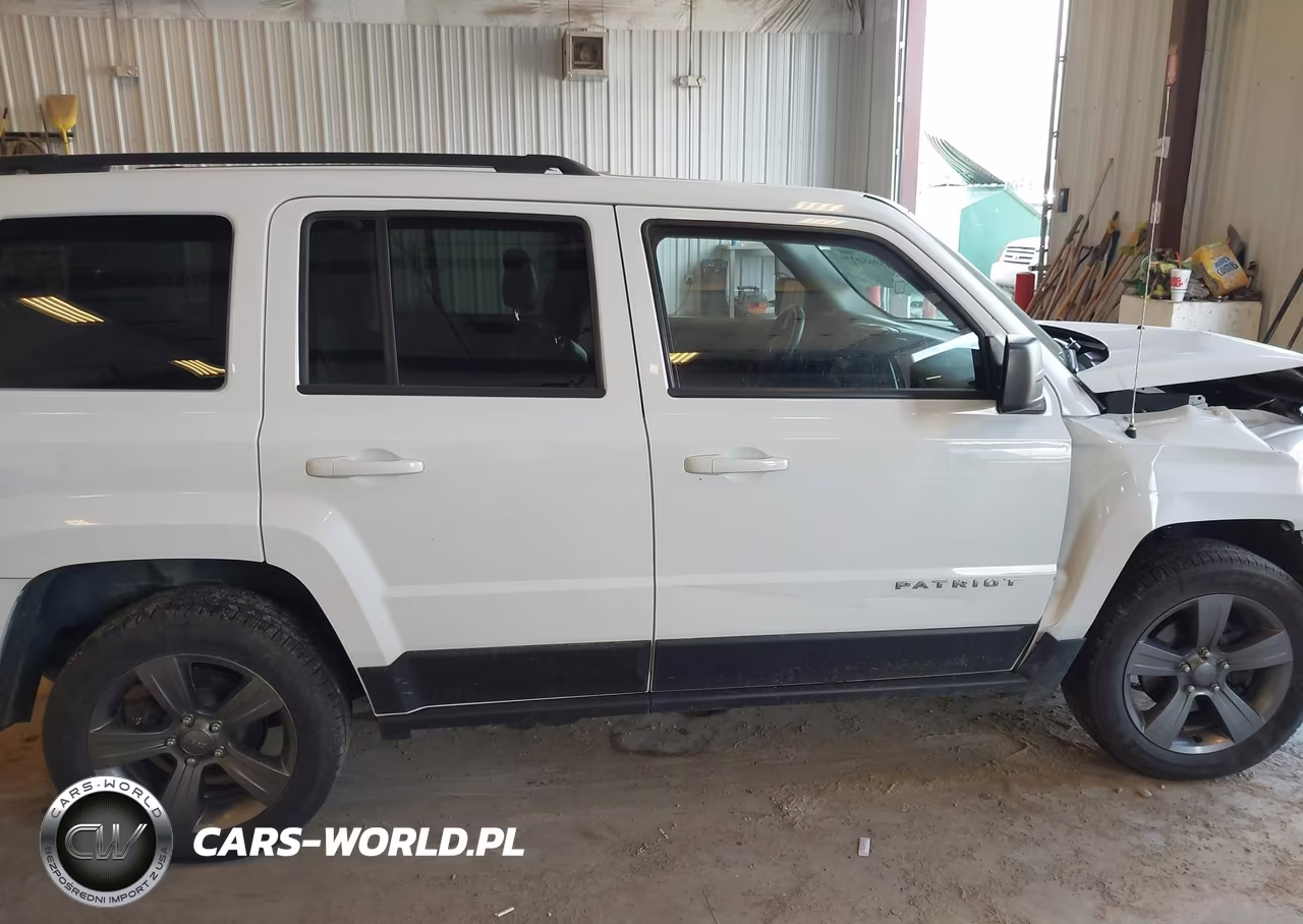 2015 Jeep Patriot High Altitude Edition VIN:1C4NJRFBXFD308231 - 13