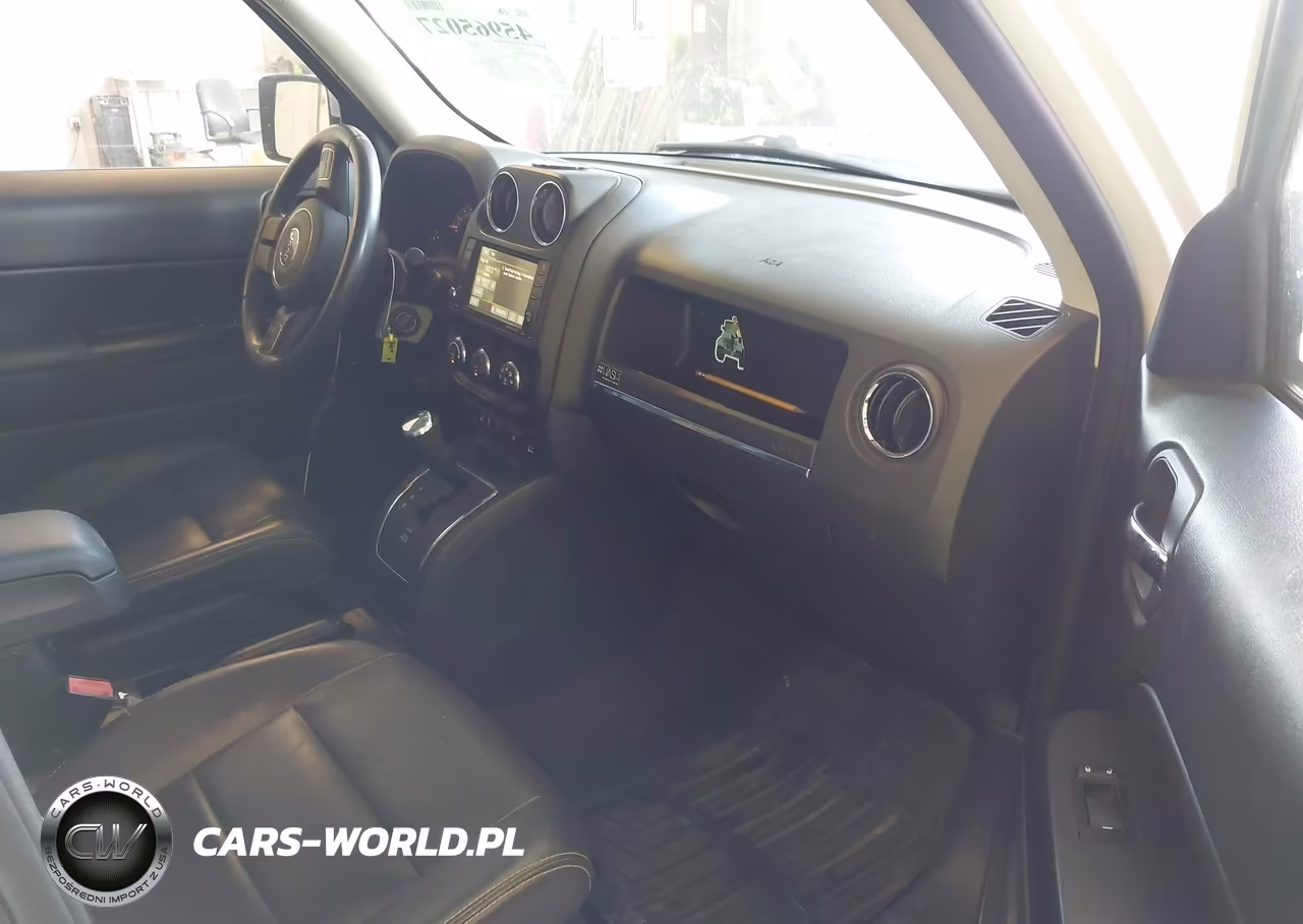 2015 Jeep Patriot High Altitude Edition VIN:1C4NJRFBXFD308231 - 5
