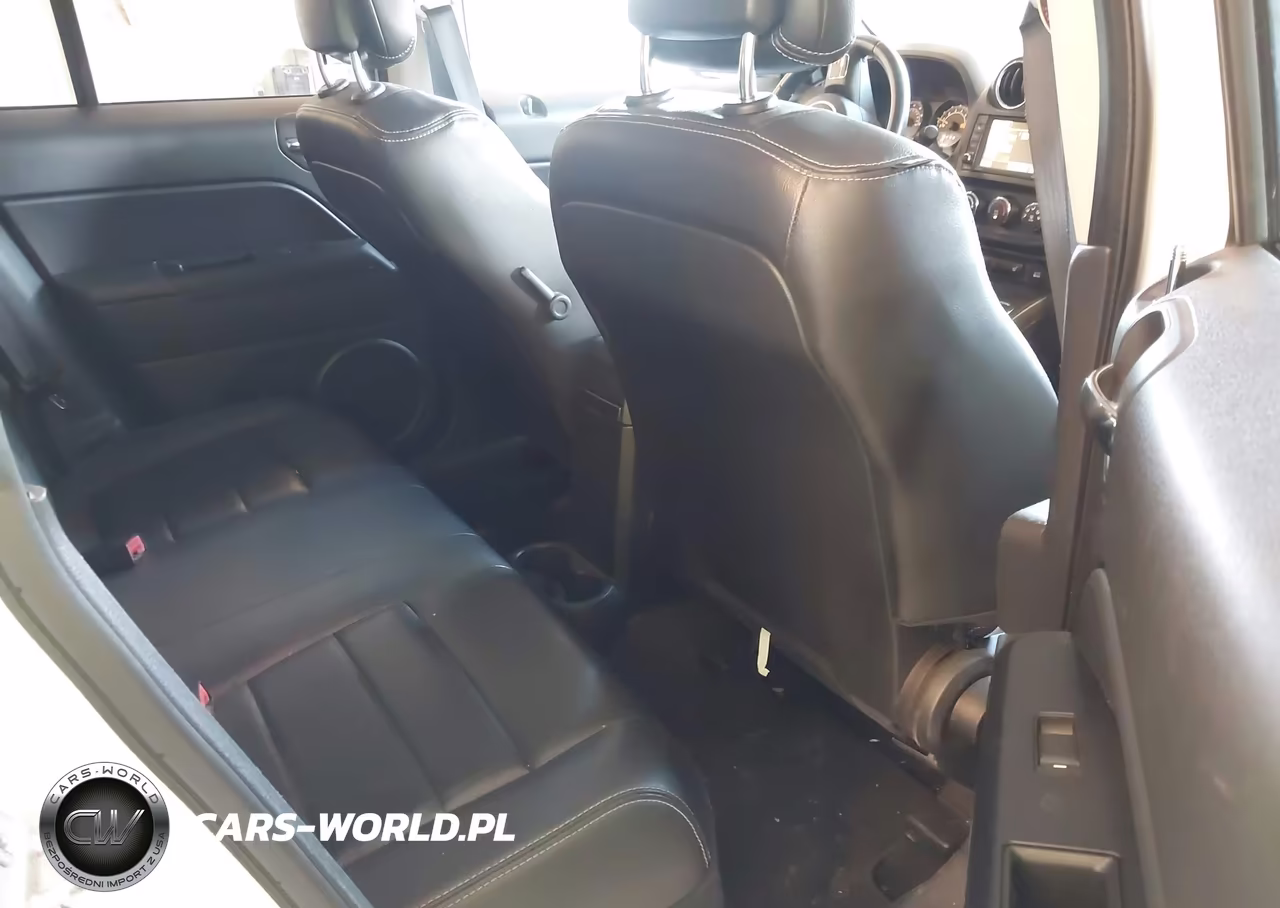 2015 Jeep Patriot High Altitude Edition VIN:1C4NJRFBXFD308231 - 8