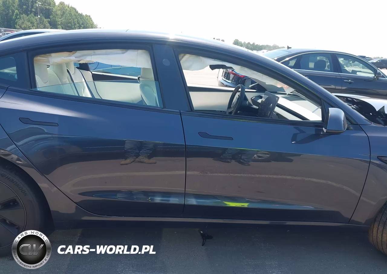 2024 Tesla Model 3 Long Range Dual Motor All-Wheel Drive-Rear-Wheel Drive VIN:5YJ3E1EA5RF814391 - 14