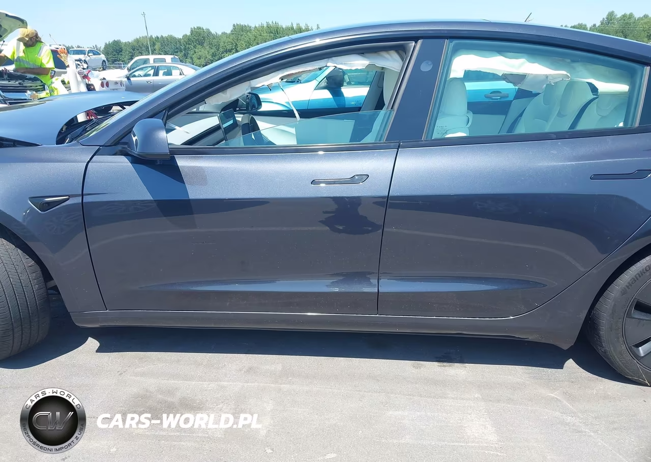 2024 Tesla Model 3 Long Range Dual Motor All-Wheel Drive-Rear-Wheel Drive VIN:5YJ3E1EA5RF814391 - 15