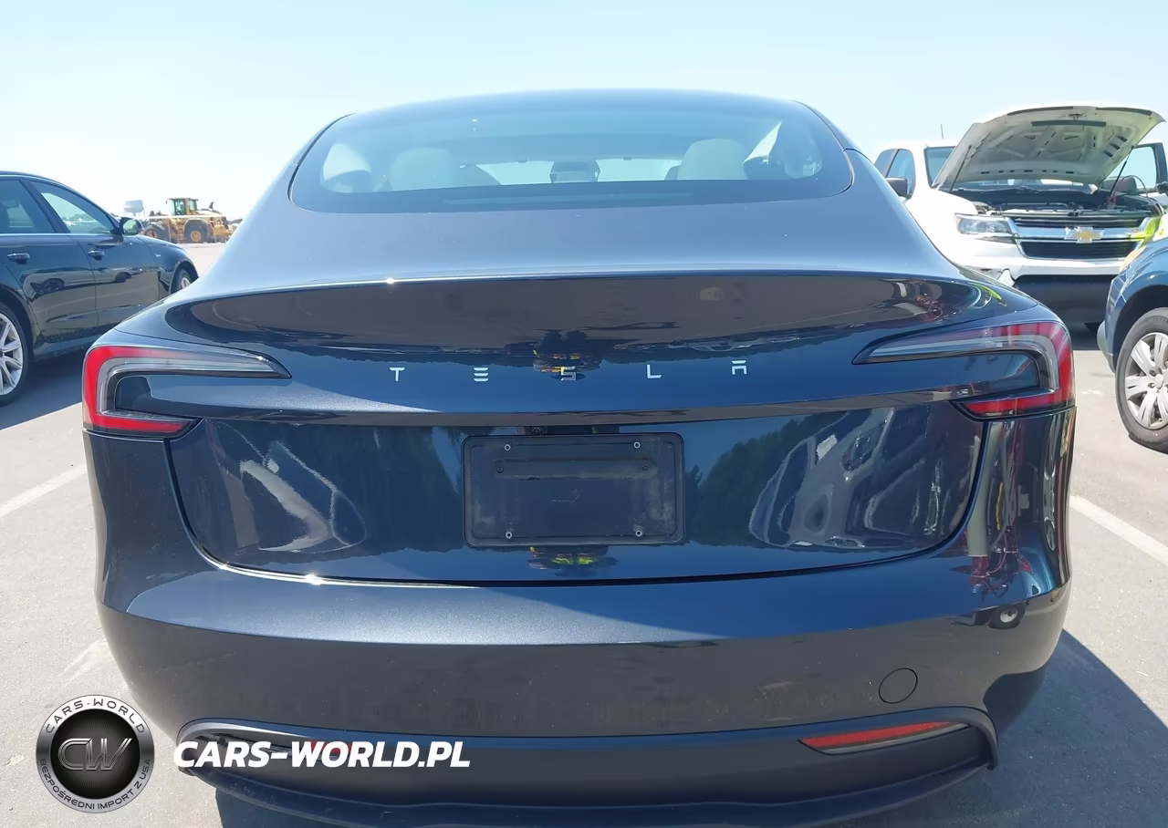 2024 Tesla Model 3 Long Range Dual Motor All-Wheel Drive-Rear-Wheel Drive VIN:5YJ3E1EA5RF814391 - 17