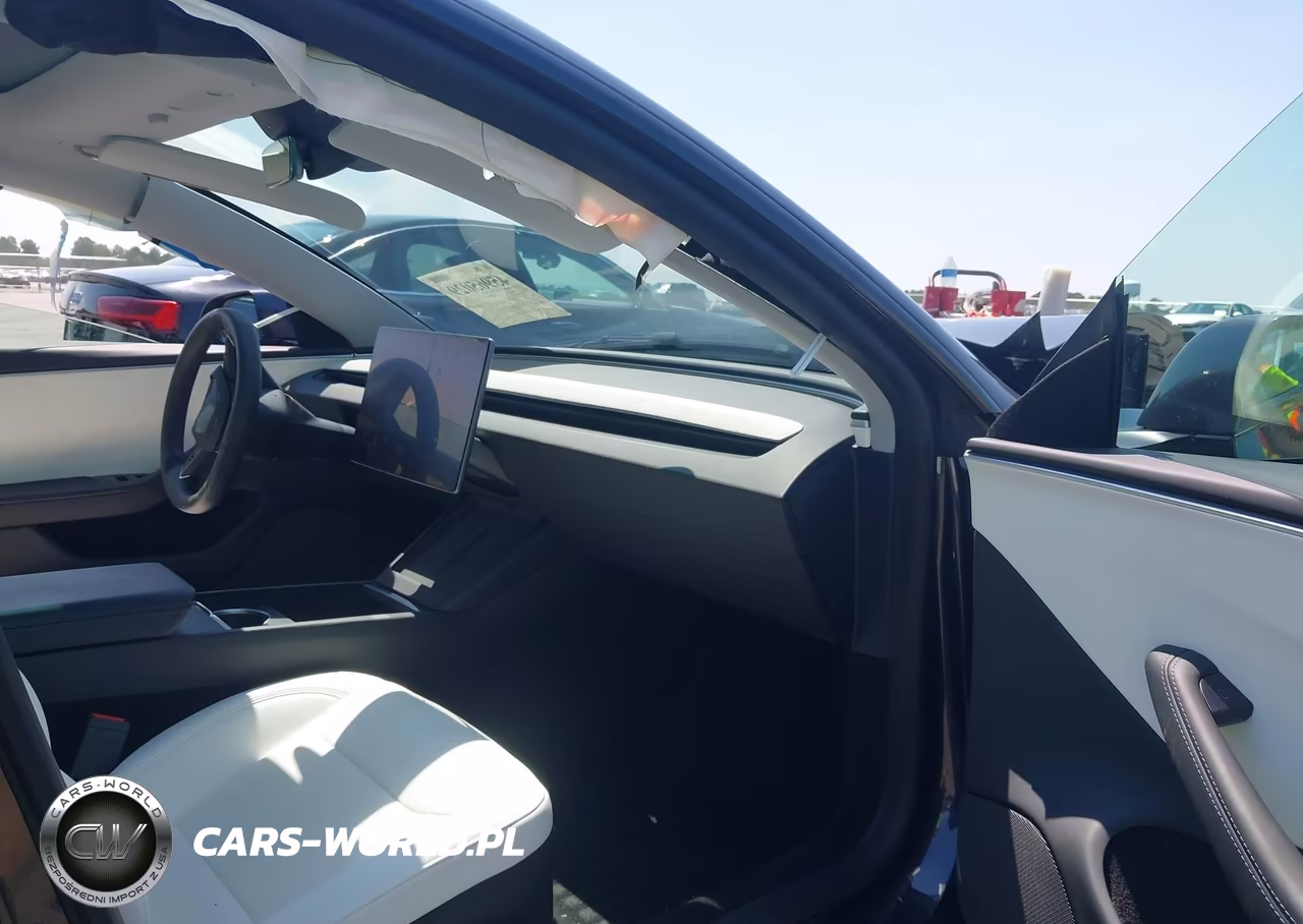2024 Tesla Model 3 Long Range Dual Motor All-Wheel Drive-Rear-Wheel Drive VIN:5YJ3E1EA5RF814391 - 5