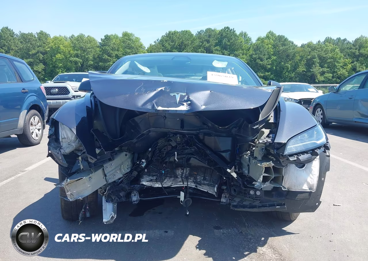 2024 Tesla Model 3 Long Range Dual Motor All-Wheel Drive-Rear-Wheel Drive VIN:5YJ3E1EA5RF814391 - 6