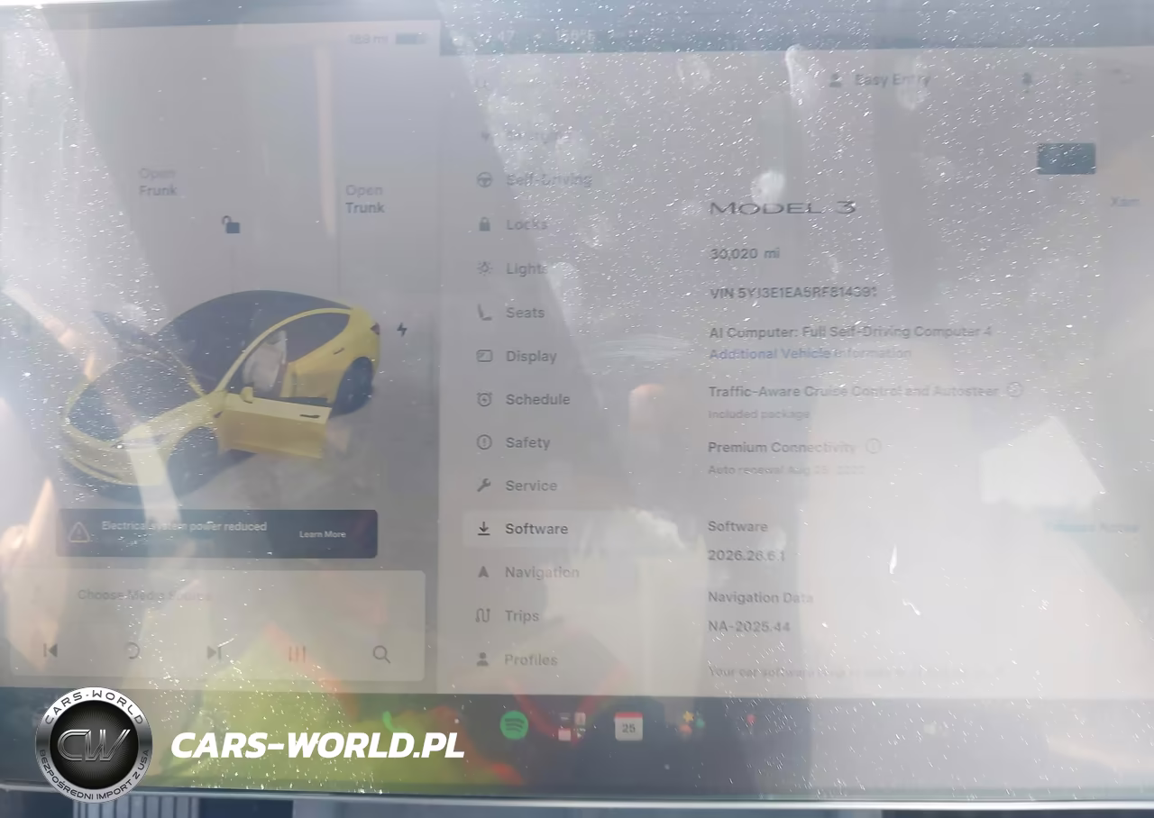 2024 Tesla Model 3 Long Range Dual Motor All-Wheel Drive-Rear-Wheel Drive VIN:5YJ3E1EA5RF814391 - 7