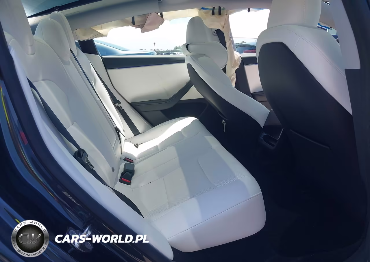 2024 Tesla Model 3 Long Range Dual Motor All-Wheel Drive-Rear-Wheel Drive VIN:5YJ3E1EA5RF814391 - 8
