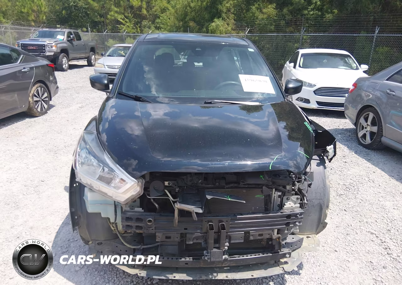 2020 Nissan Kicks S Xtronic Cvt VIN:3N1CP5BVXLL508405 - 12