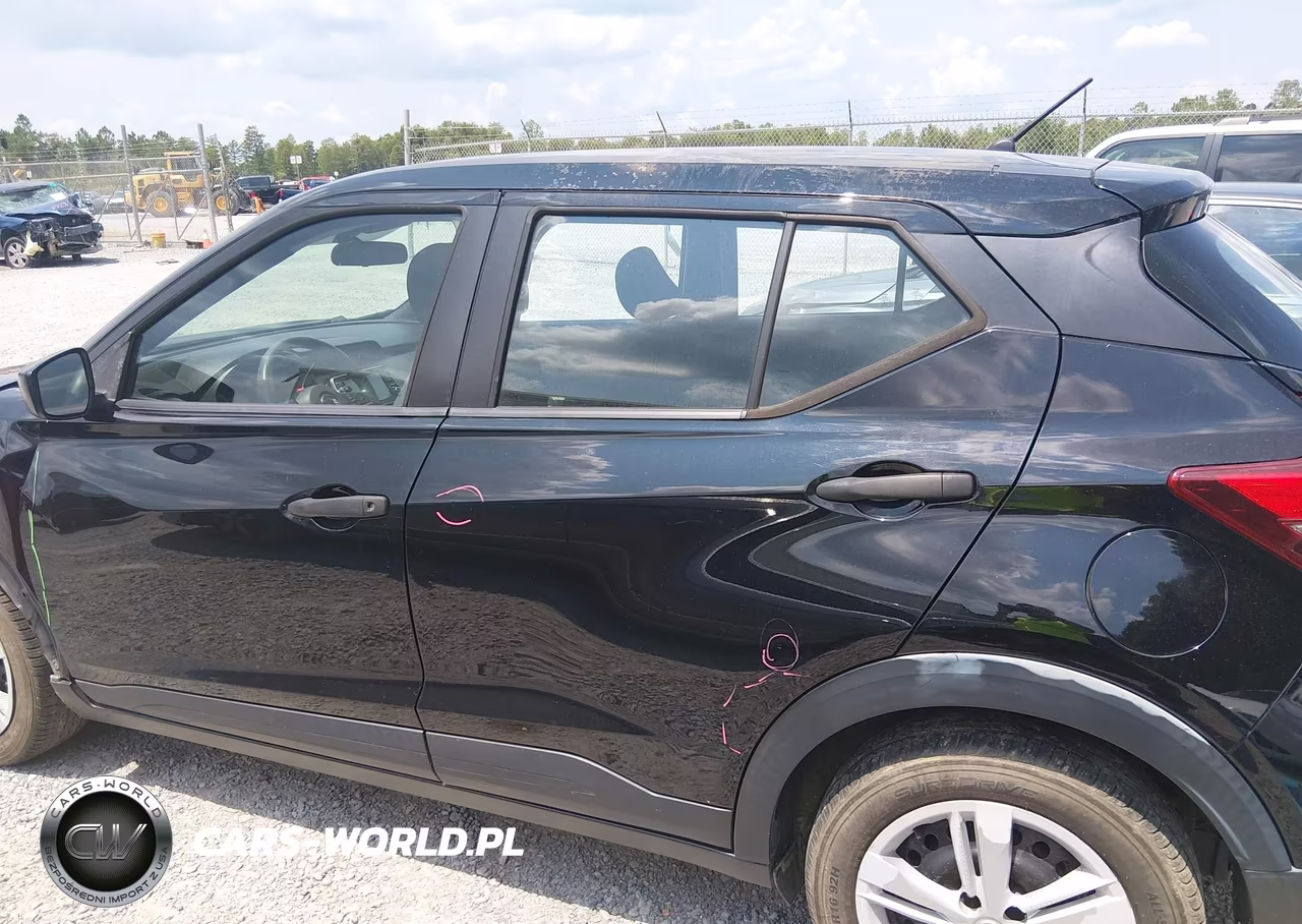 2020 Nissan Kicks S Xtronic Cvt VIN:3N1CP5BVXLL508405 - 14