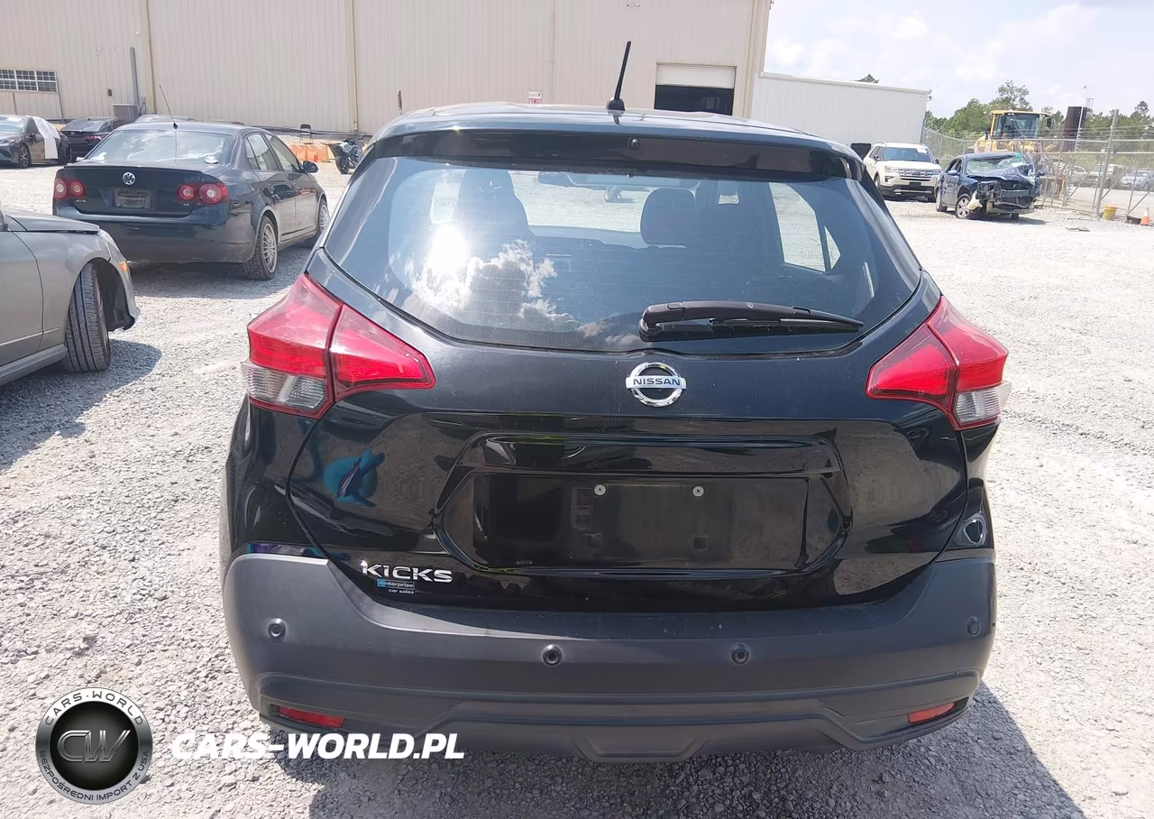 2020 Nissan Kicks S Xtronic Cvt VIN:3N1CP5BVXLL508405 - 16