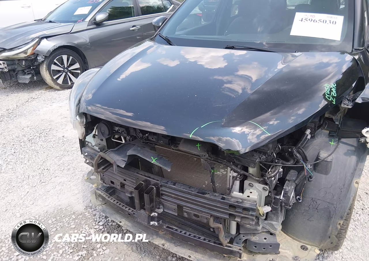 2020 Nissan Kicks S Xtronic Cvt VIN:3N1CP5BVXLL508405 - 6