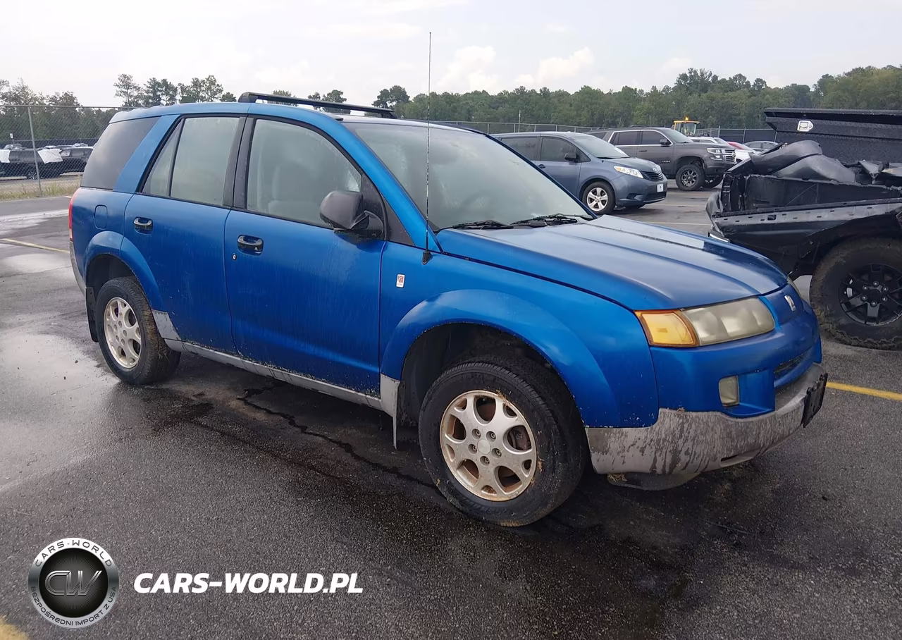 2003 Saturn Vue V6