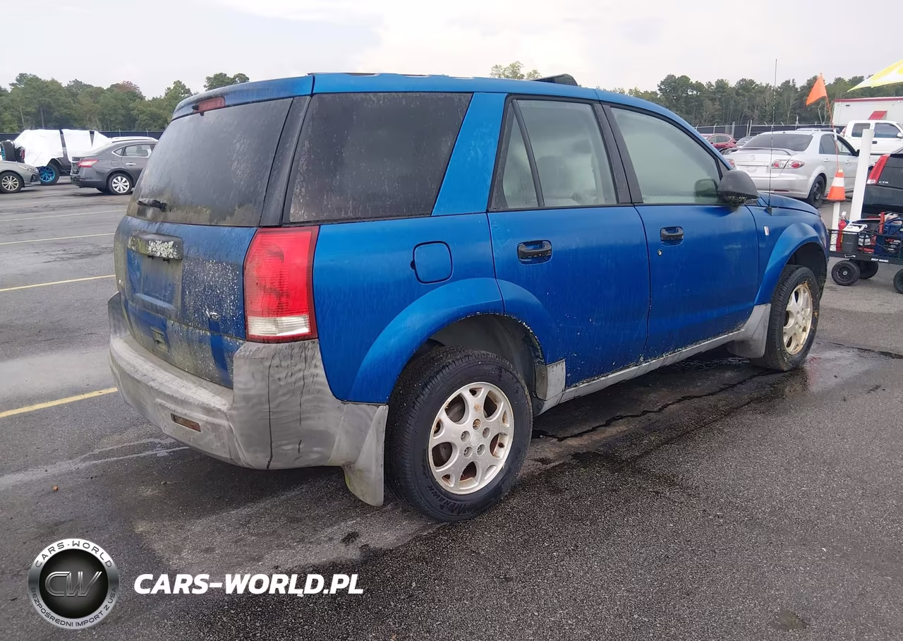 2003 Saturn Vue V6 VIN:5GZCZ53B13S871168 - 4