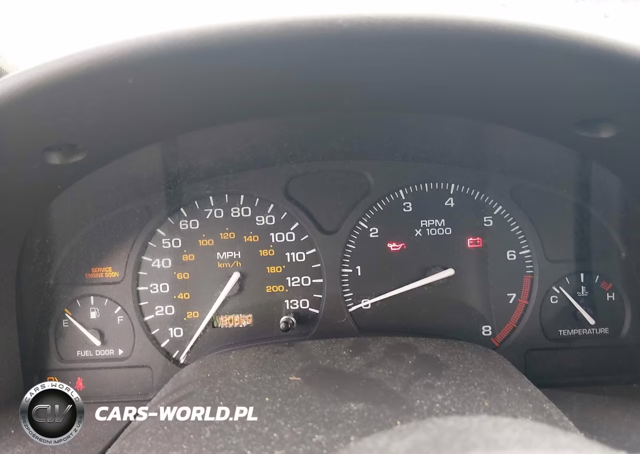 2003 Saturn Vue V6 VIN:5GZCZ53B13S871168 - 7