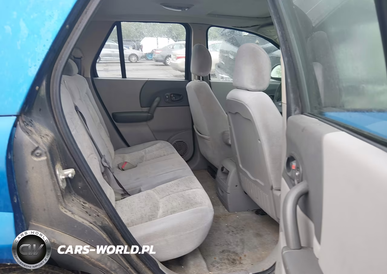 2003 Saturn Vue V6 VIN:5GZCZ53B13S871168 - 8