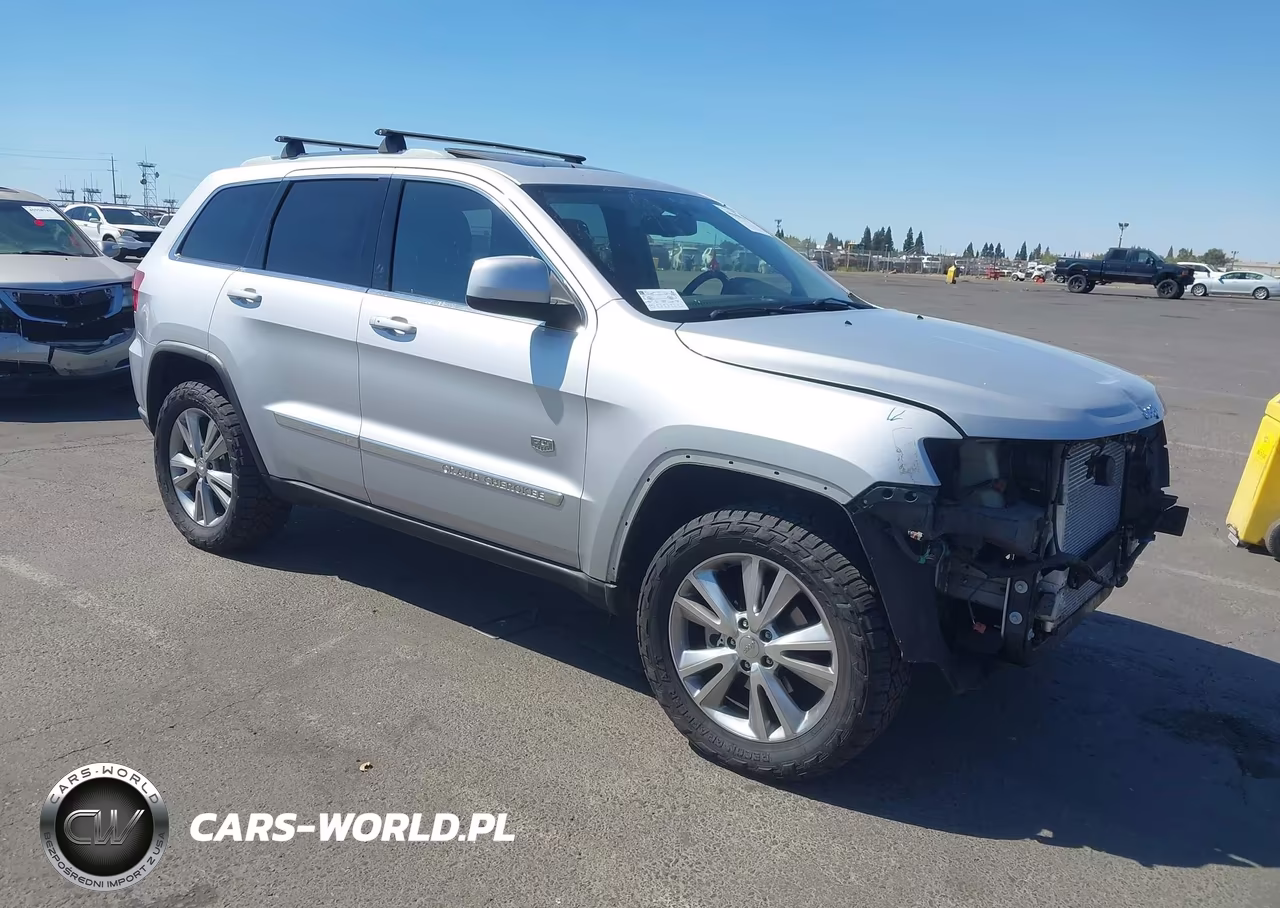 2011 Jeep Grand Cherokee Laredo – zdjęcie 1 z 19