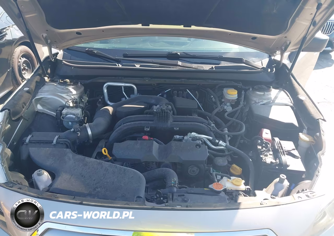2017 Subaru Outback 2.5I VIN:4S4BSAACXH3439097 - 10