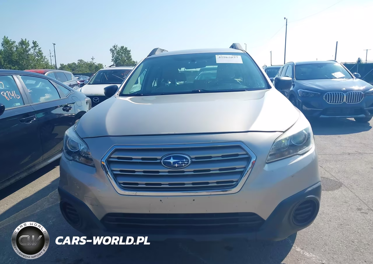 2017 Subaru Outback 2.5I VIN:4S4BSAACXH3439097 - 13