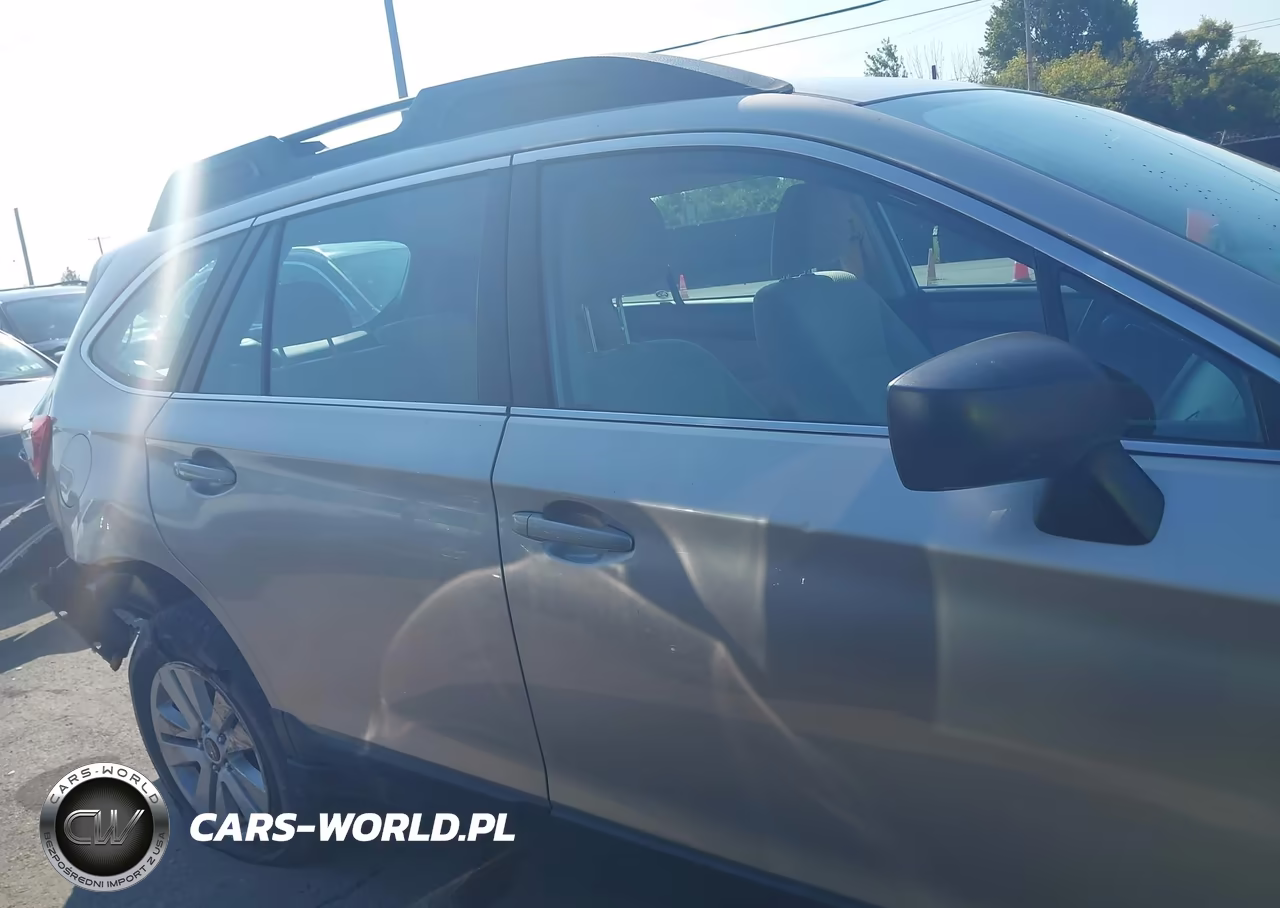 2017 Subaru Outback 2.5I VIN:4S4BSAACXH3439097 - 14