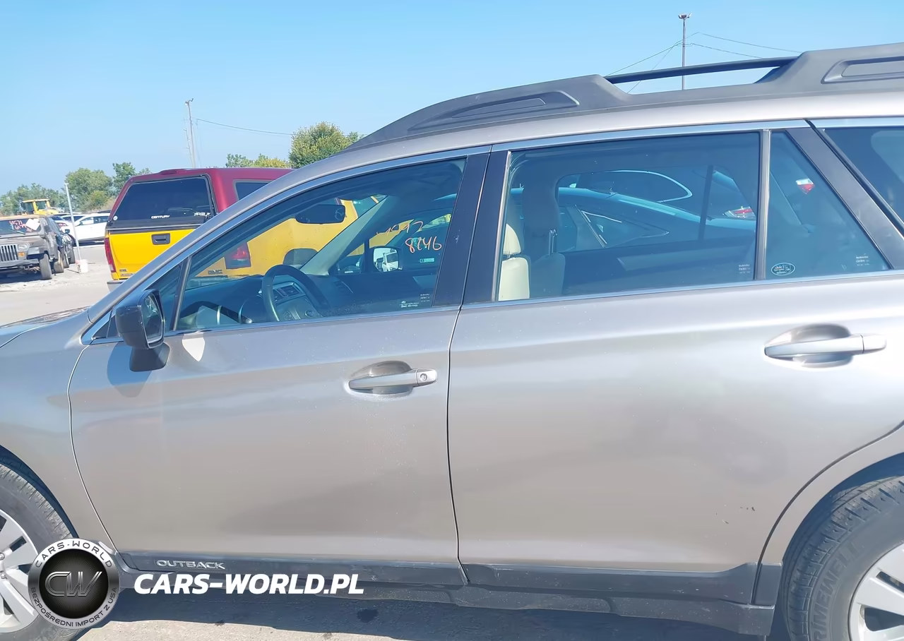 2017 Subaru Outback 2.5I VIN:4S4BSAACXH3439097 - 15