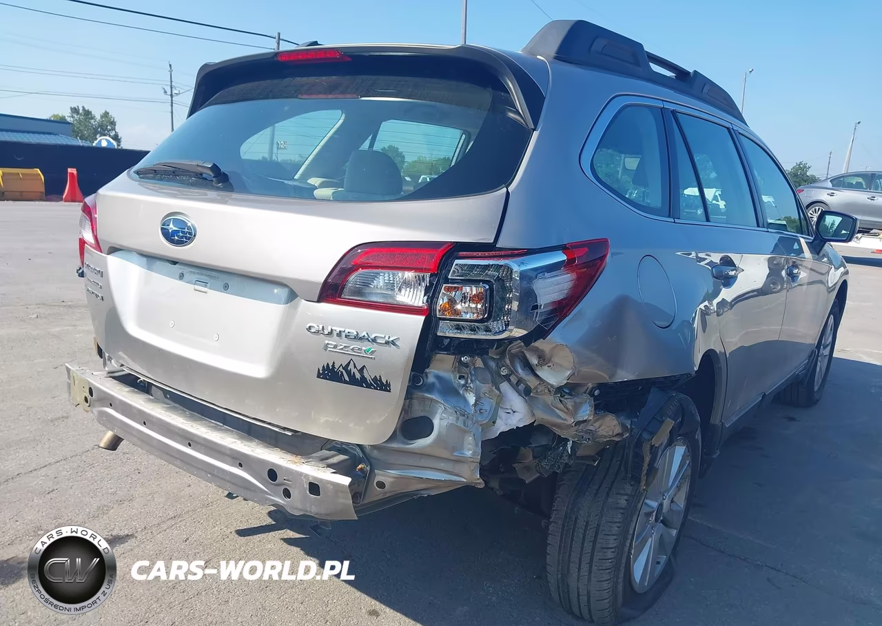 2017 Subaru Outback 2.5I VIN:4S4BSAACXH3439097 - 6
