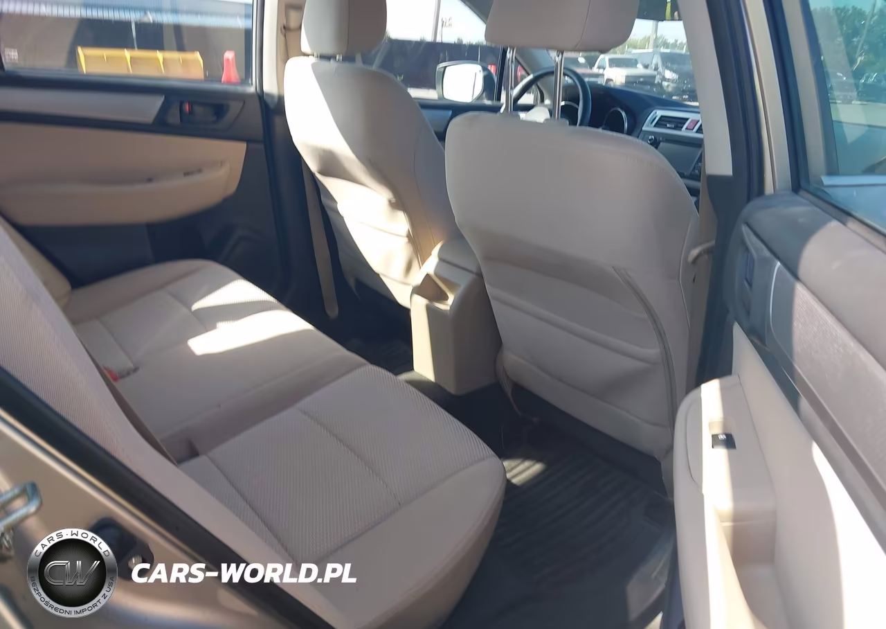 2017 Subaru Outback 2.5I VIN:4S4BSAACXH3439097 - 8