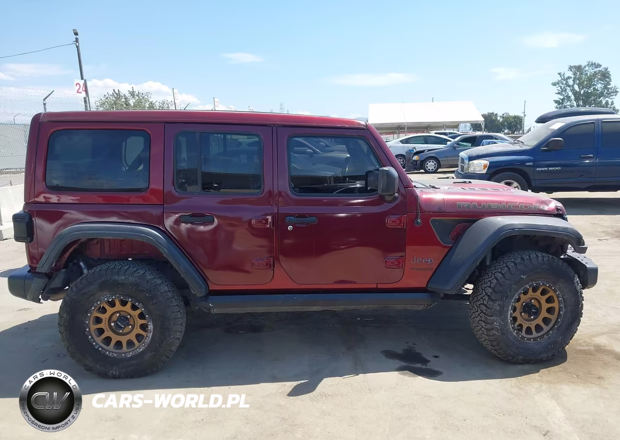 2022 Jeep Wrangler Unlimited Rubicon VIN:1C4HJXFG6NW150454 - 13