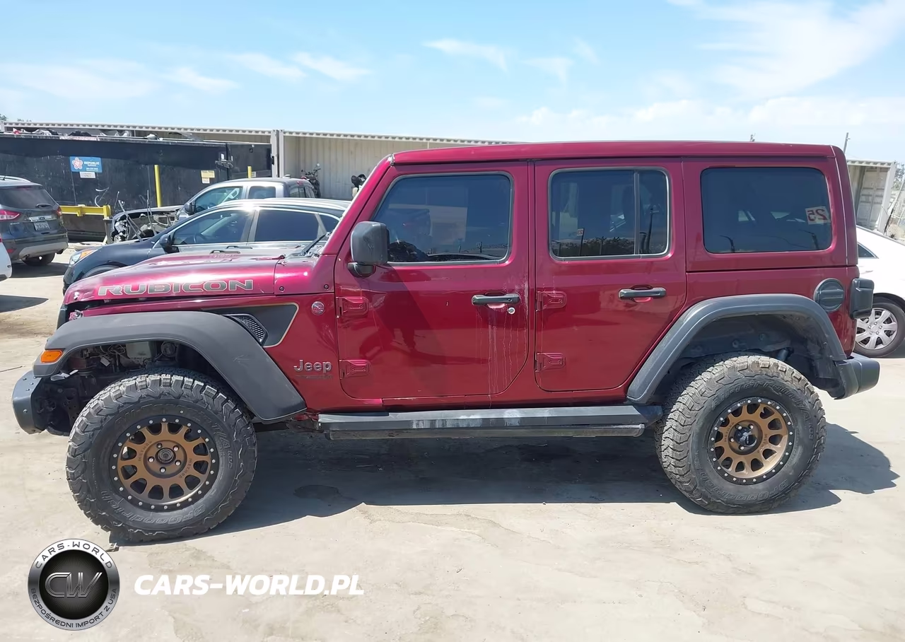 2022 Jeep Wrangler Unlimited Rubicon VIN:1C4HJXFG6NW150454 - 14