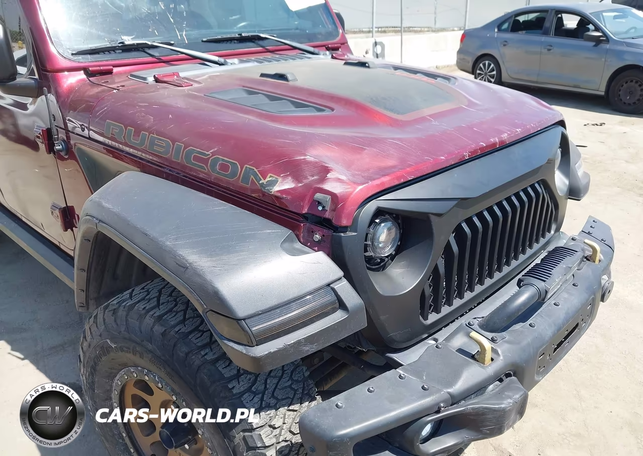2022 Jeep Wrangler Unlimited Rubicon VIN:1C4HJXFG6NW150454 - 19