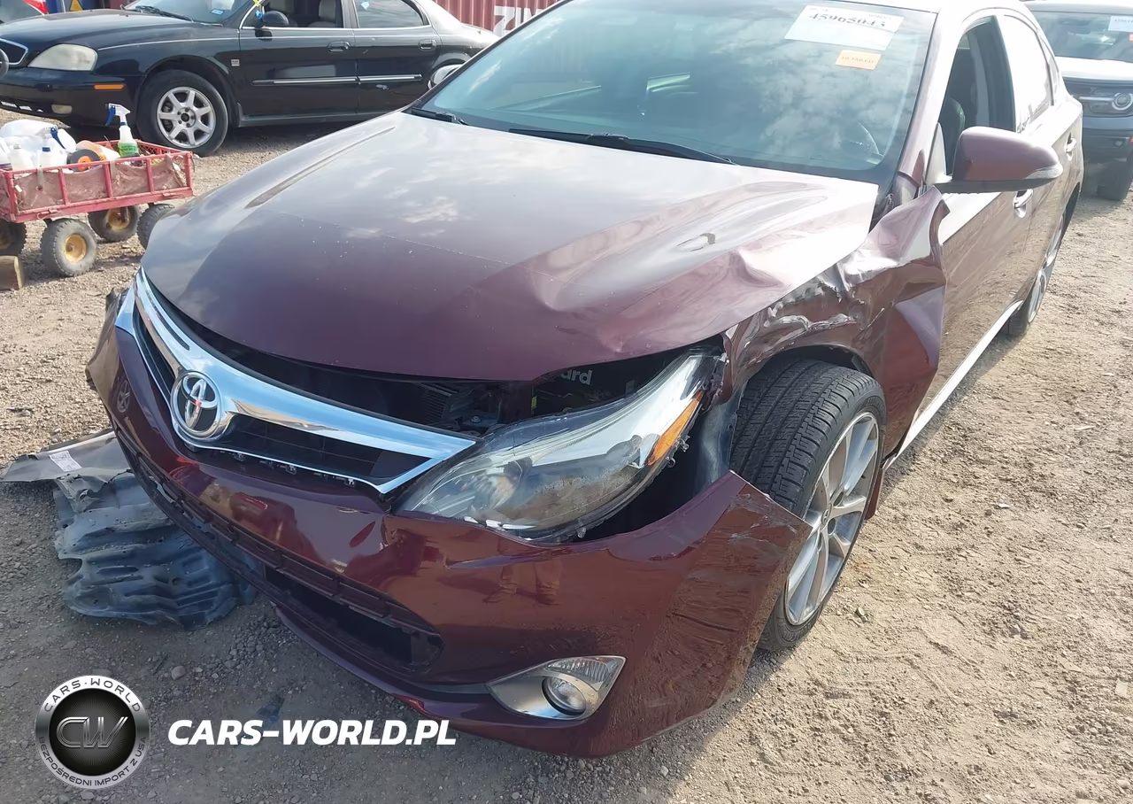 2014 Toyota Avalon Xle Touring VIN:4T1BK1EB8EU121180 - 6
