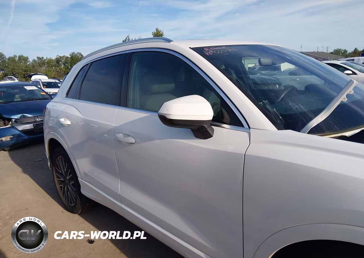 2021 Audi Q3 Premium 40 Tfsi Quattro Tiptronic VIN:WA1AUCF34M1148223 - 14