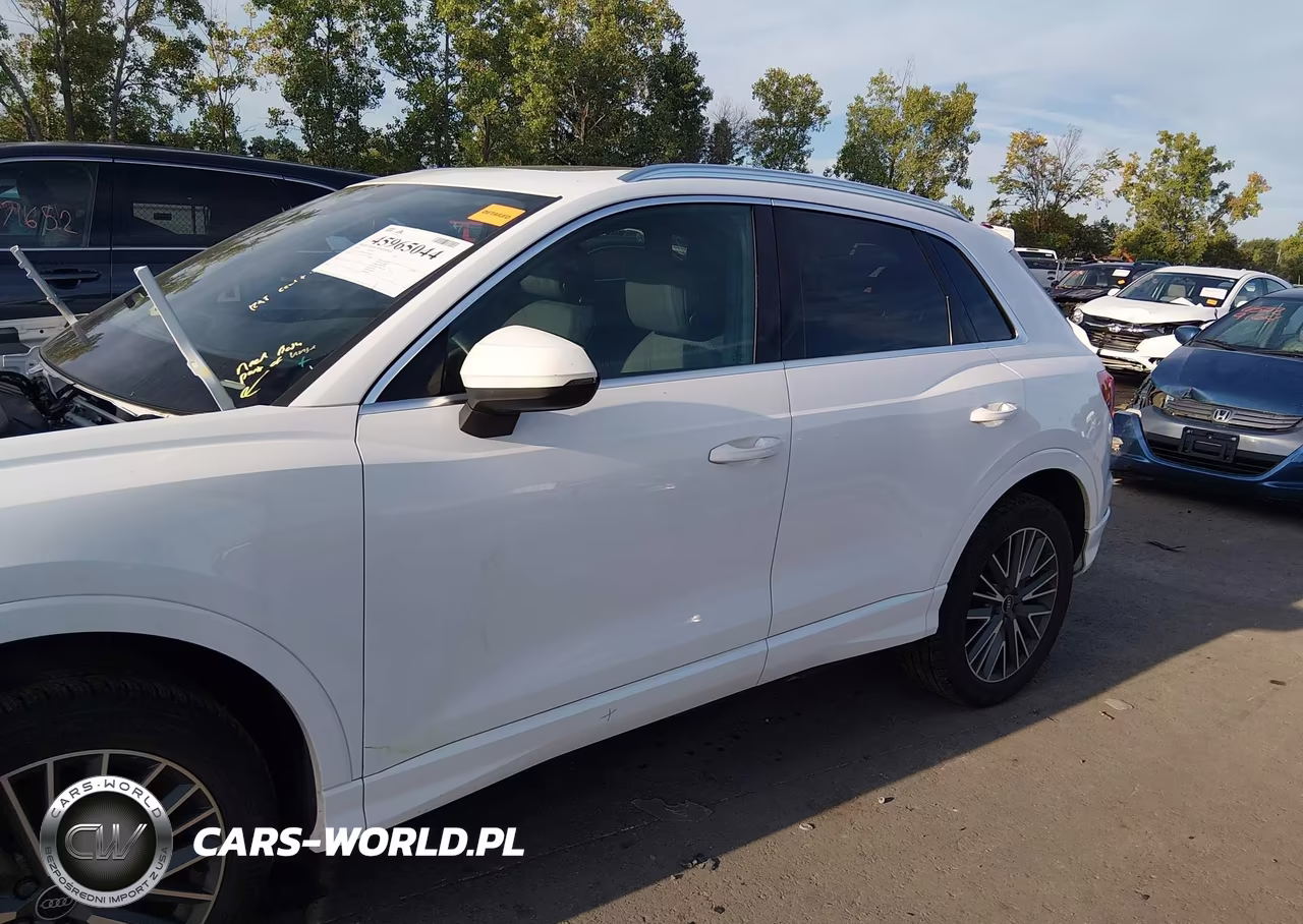 2021 Audi Q3 Premium 40 Tfsi Quattro Tiptronic VIN:WA1AUCF34M1148223 - 15