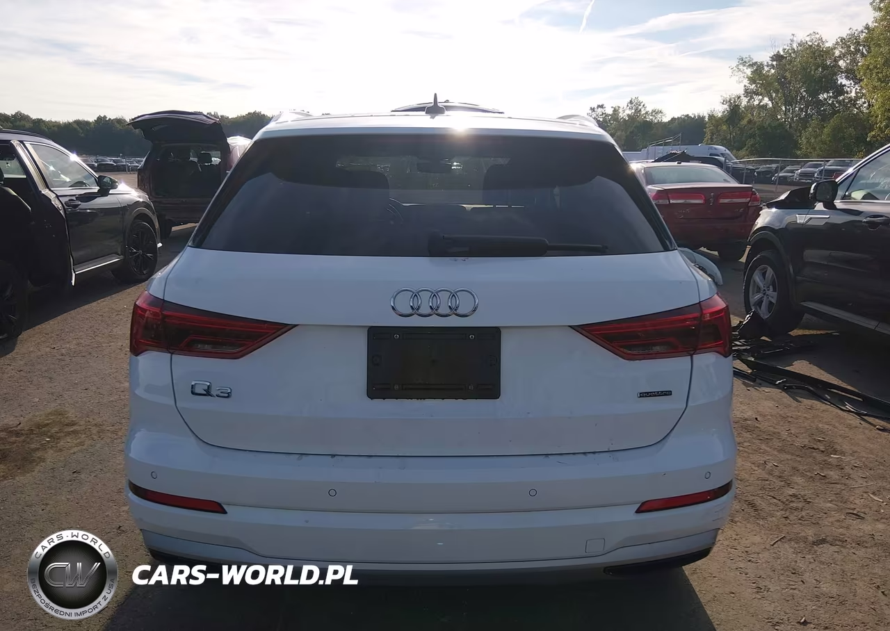 2021 Audi Q3 Premium 40 Tfsi Quattro Tiptronic VIN:WA1AUCF34M1148223 - 17