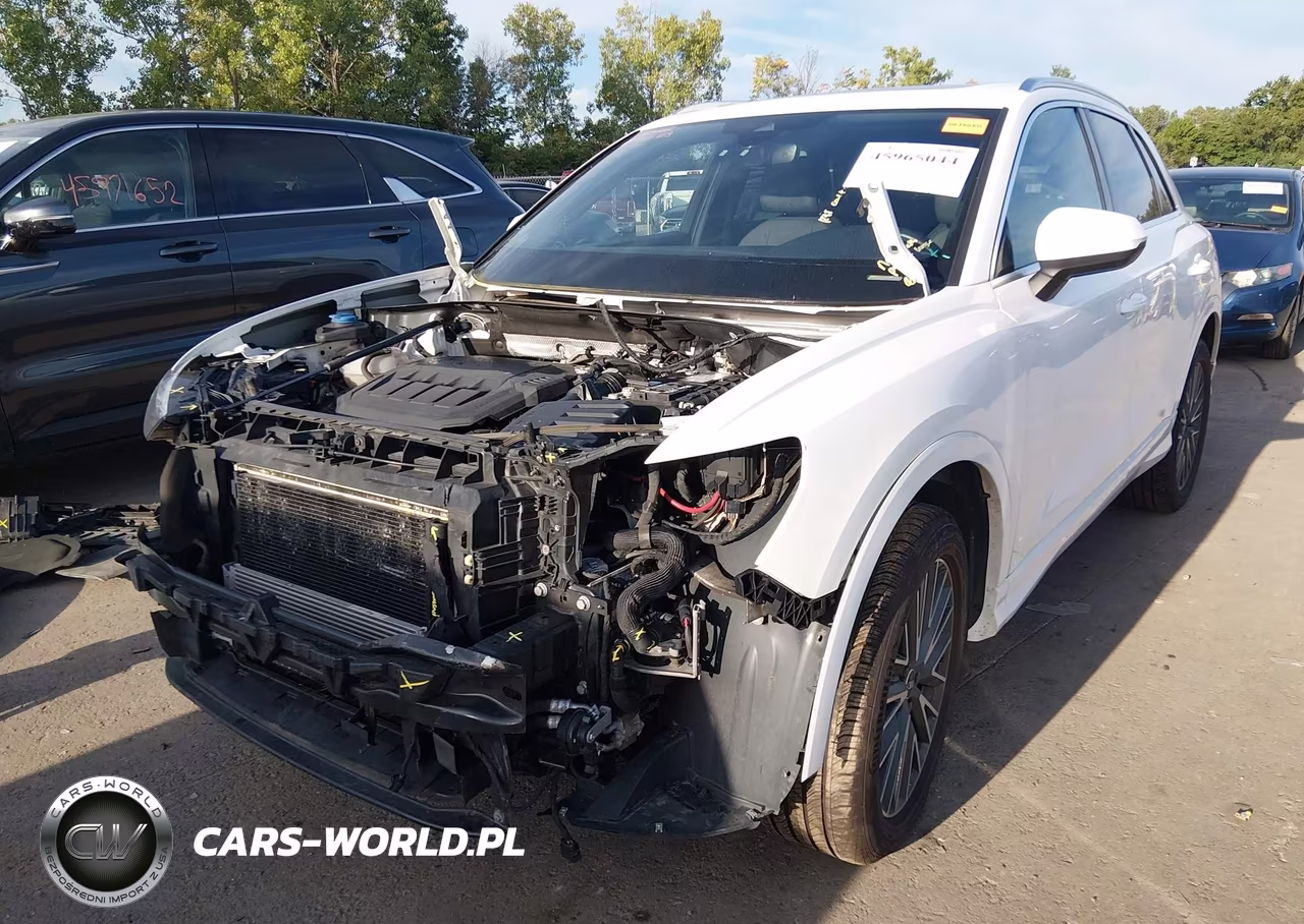 2021 Audi Q3 Premium 40 Tfsi Quattro Tiptronic VIN:WA1AUCF34M1148223 - 6