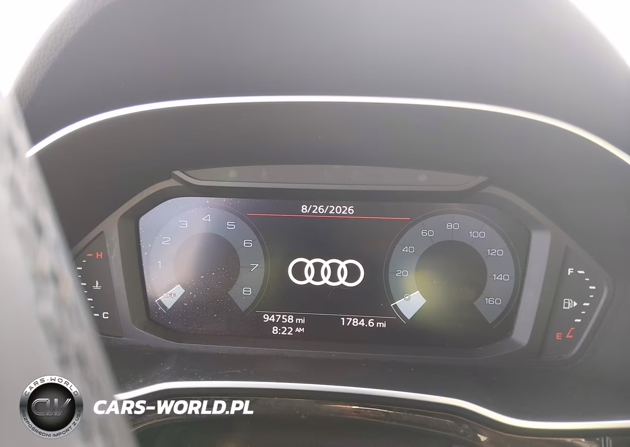 2021 Audi Q3 Premium 40 Tfsi Quattro Tiptronic VIN:WA1AUCF34M1148223 - 7