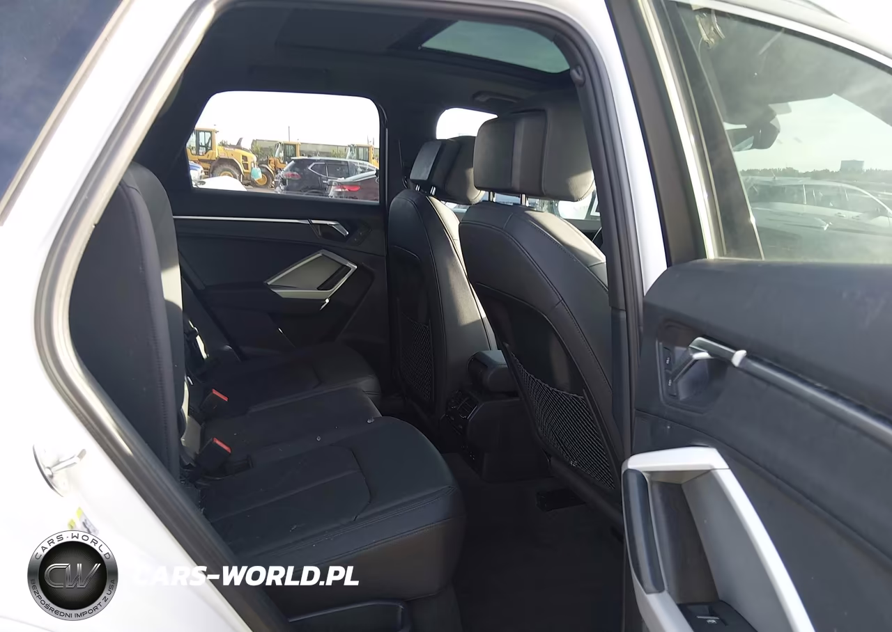 2021 Audi Q3 Premium 40 Tfsi Quattro Tiptronic VIN:WA1AUCF34M1148223 - 8