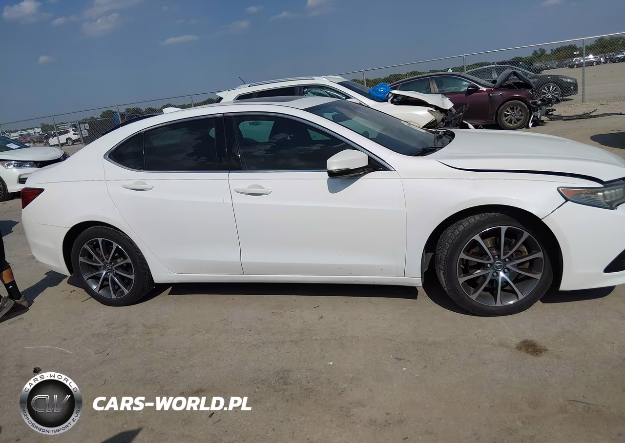2016 Acura Tlx V6 Tech VIN:19UUB2F57GA002991 - 13