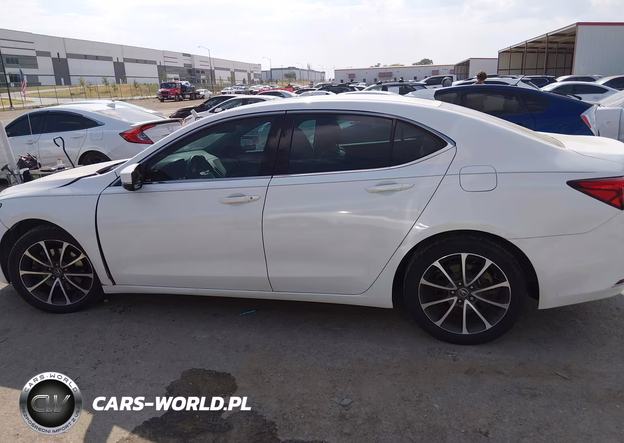 2016 Acura Tlx V6 Tech VIN:19UUB2F57GA002991 - 14