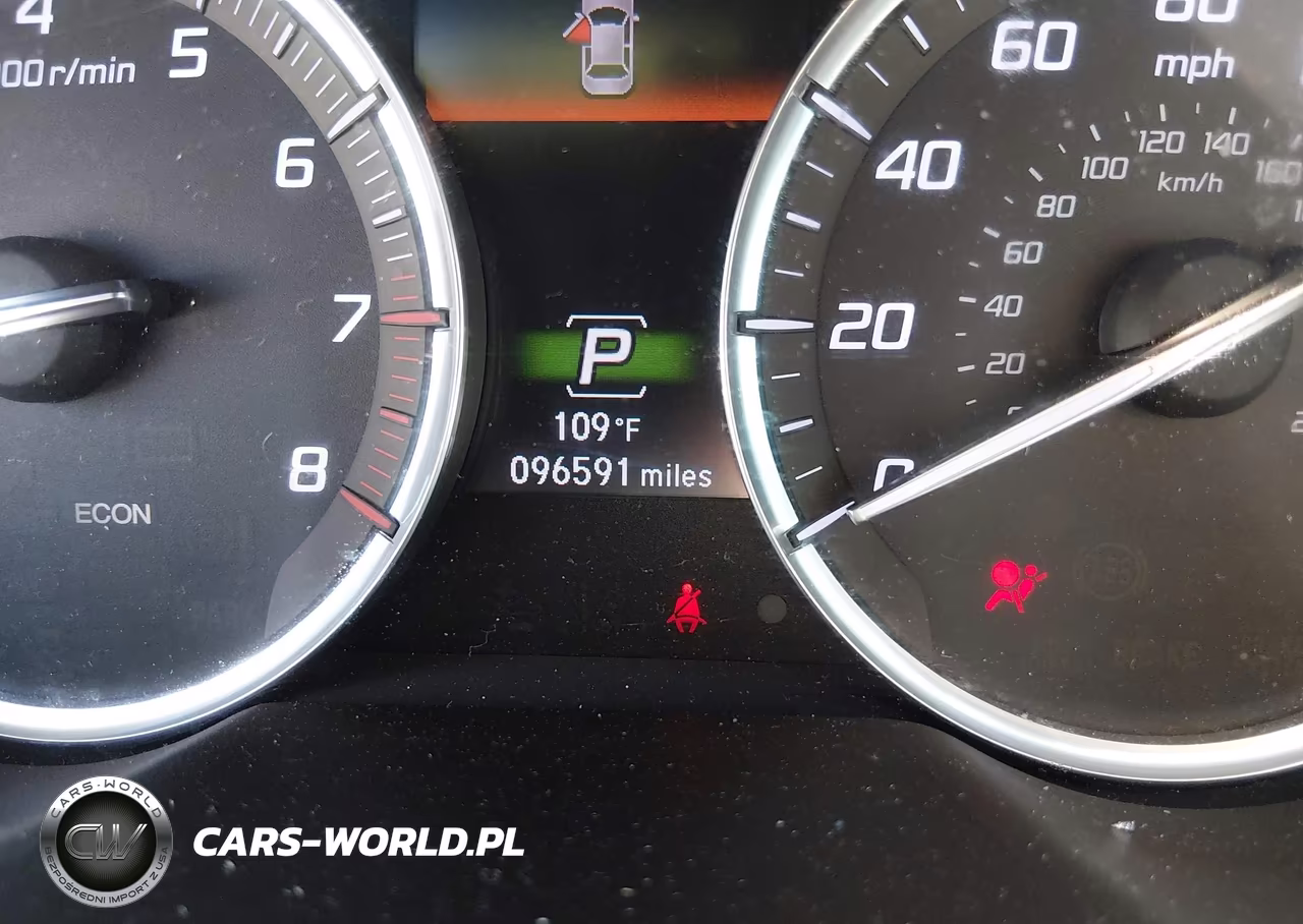 2016 Acura Tlx V6 Tech VIN:19UUB2F57GA002991 - 15