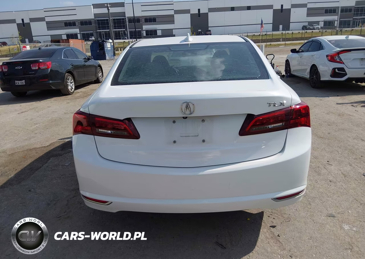 2016 Acura Tlx V6 Tech VIN:19UUB2F57GA002991 - 16