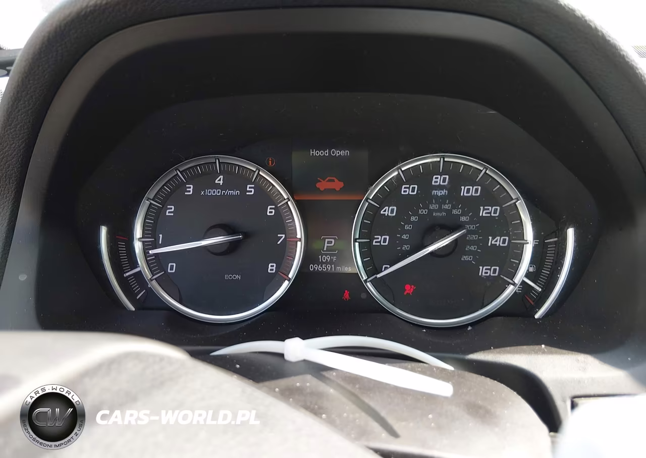 2016 Acura Tlx V6 Tech VIN:19UUB2F57GA002991 - 7