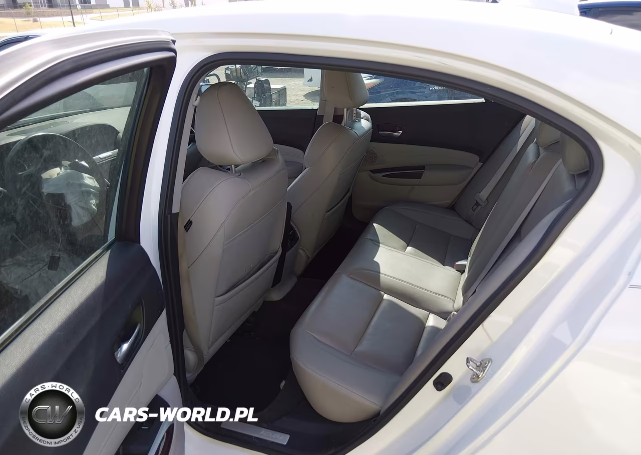 2016 Acura Tlx V6 Tech VIN:19UUB2F57GA002991 - 8