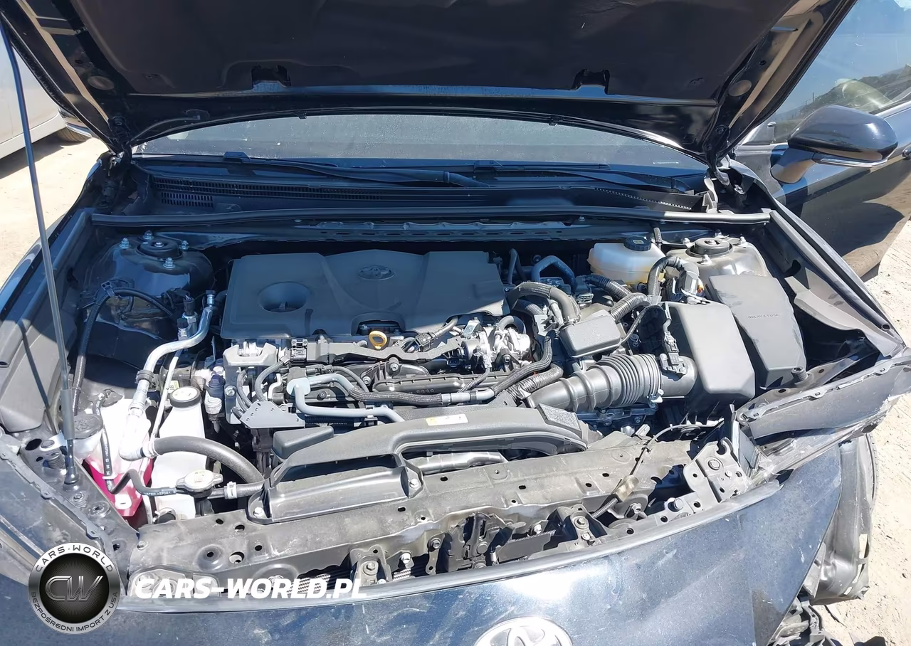 2025 Toyota Camry Le VIN:4T1DBADK7SU505490 - 10